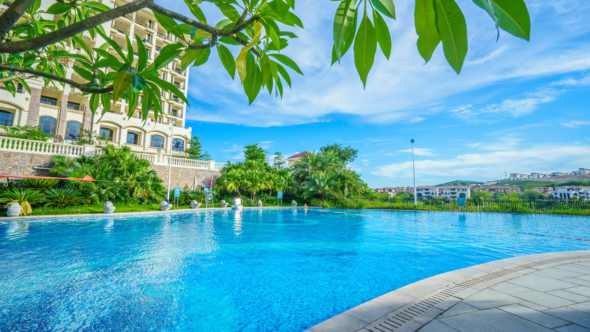 Country Garden Phoenix Hotel Kaiping Jiangmen Exteriör bild